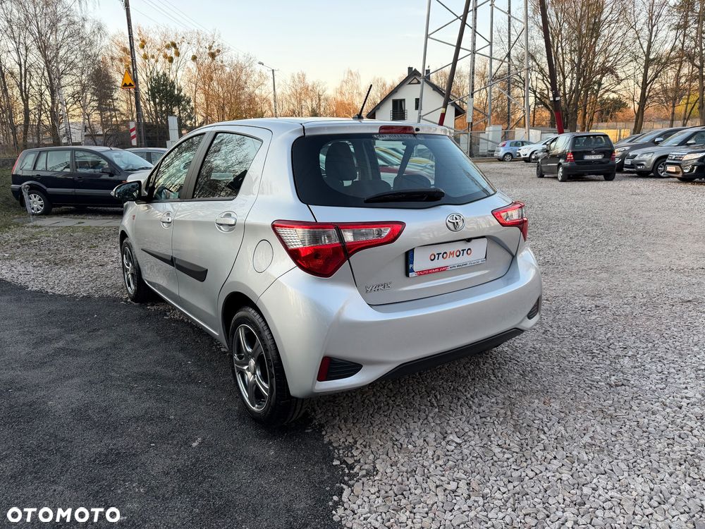 Toyota Yaris 1.0 Life - 6