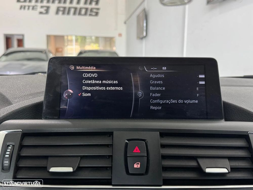 BMW 116 d Pack M - 27