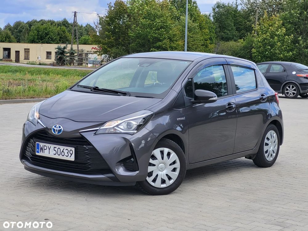Toyota Yaris - 2