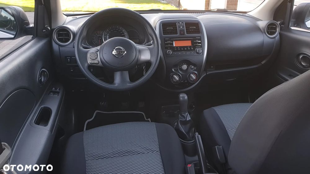 Nissan Micra 1.2 N-TEC - 15