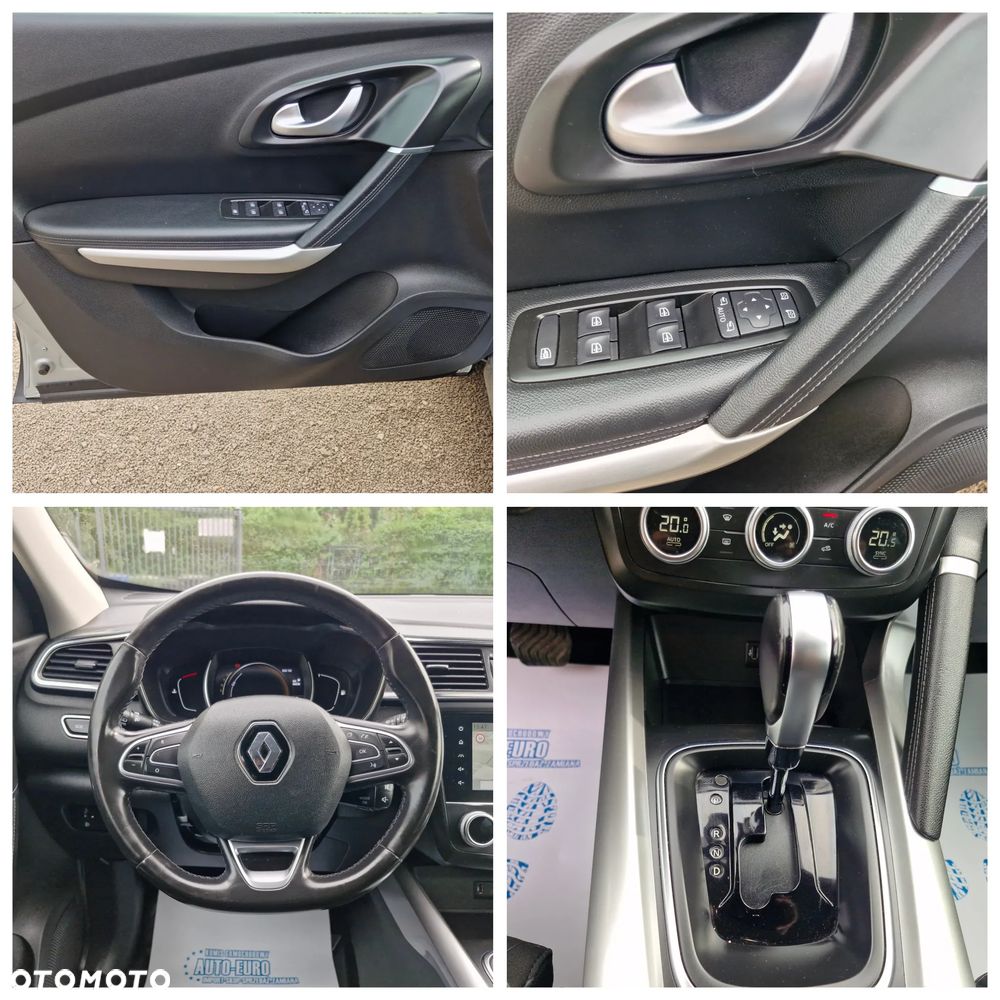 Renault Kadjar 1.3 TCe FAP Black Edition EDC - 34