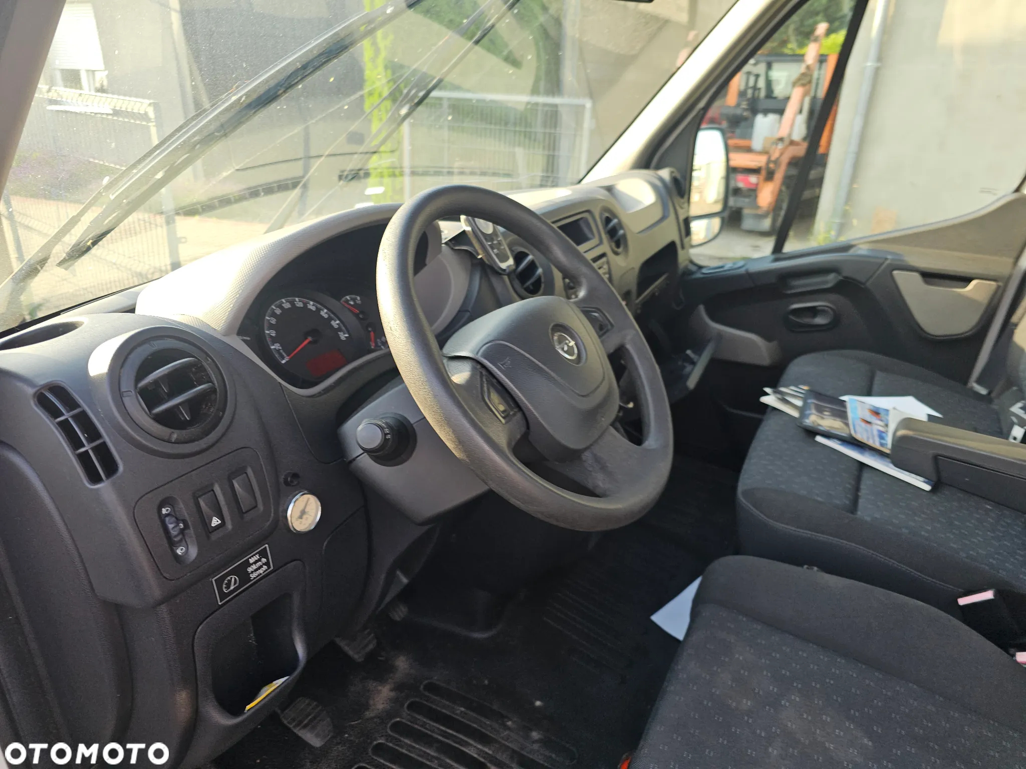 Opel Movano - 15