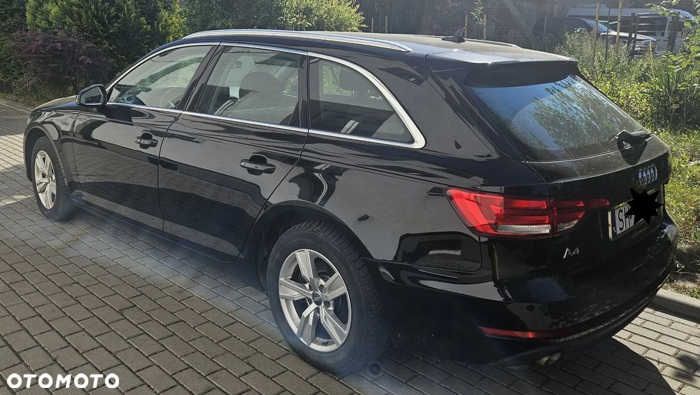 Audi A4 Avant 2.0 TDI - 2