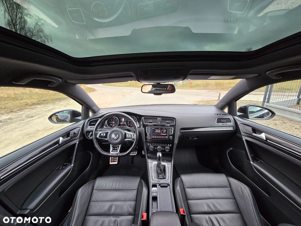 Volkswagen Golf GTD (BlueMotion Technology) DSG - 29