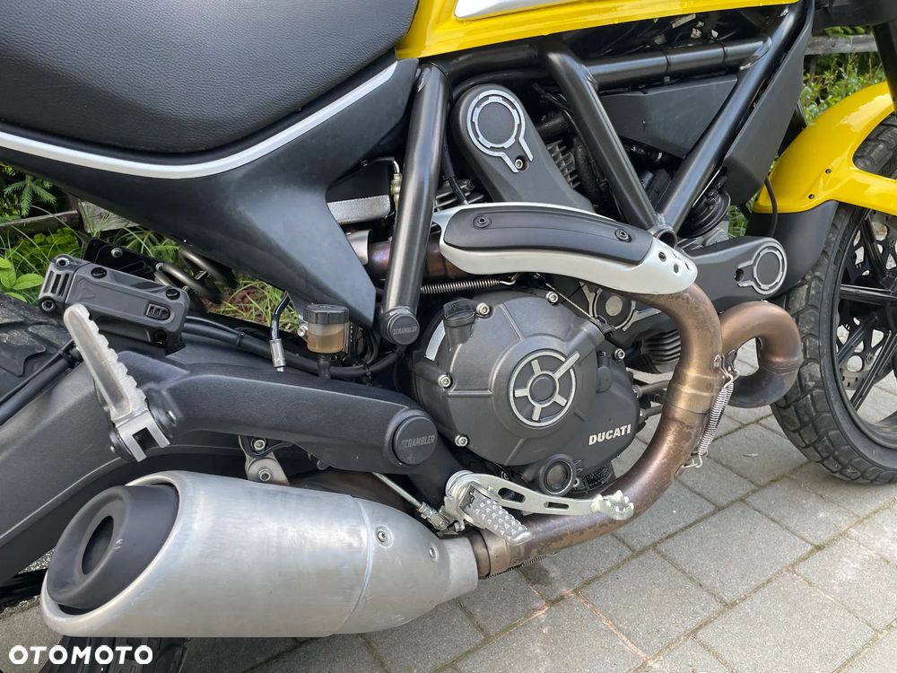 Ducati Scrambler - 13