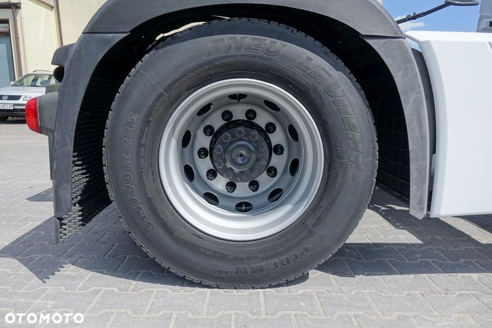 Mercedes-Benz ACTROS 1845 / STANDARD / AUTOMAT / EURO 6 - 19
