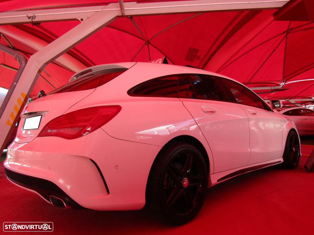 Mercedes-Benz CLA 200 Shooting Brake d - 2