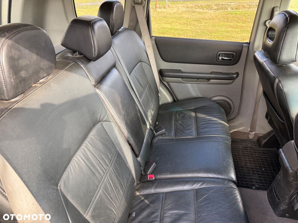Nissan X-Trail - 7