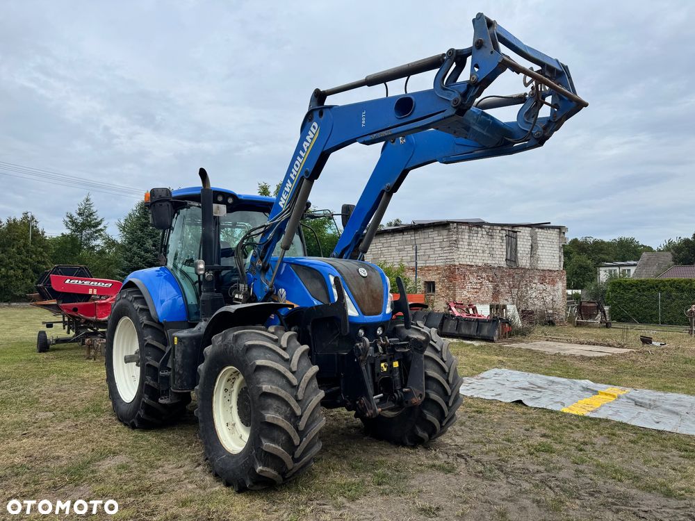 New Holland T7.230 - 2