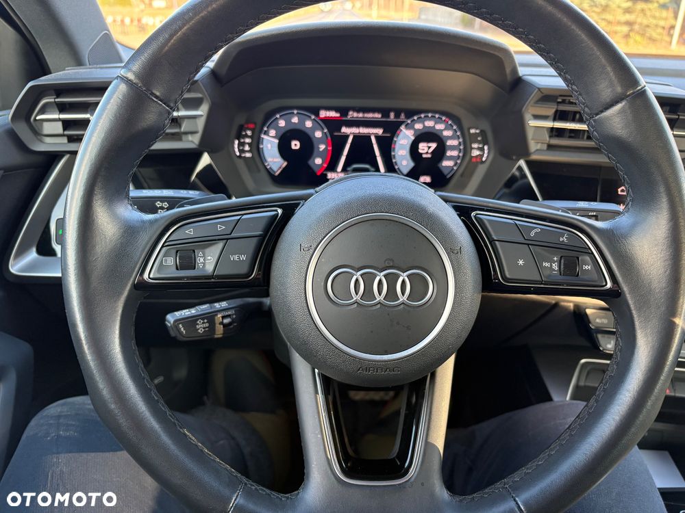 Audi A3 Limousine - 16