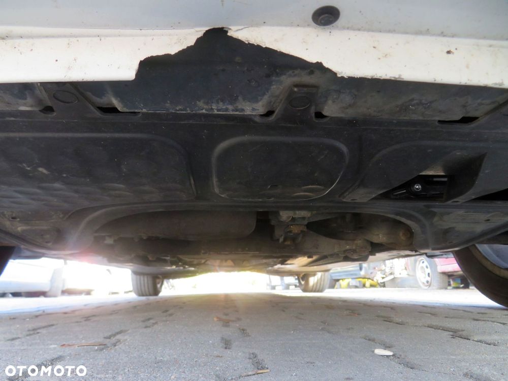 MASKA ZDERZAK BŁOTNIKI LAMPY OCTAVIA II LIFT LF9E  SKODA 2008-2013 BIAŁY PRZÓD KOMPLETNY - 19