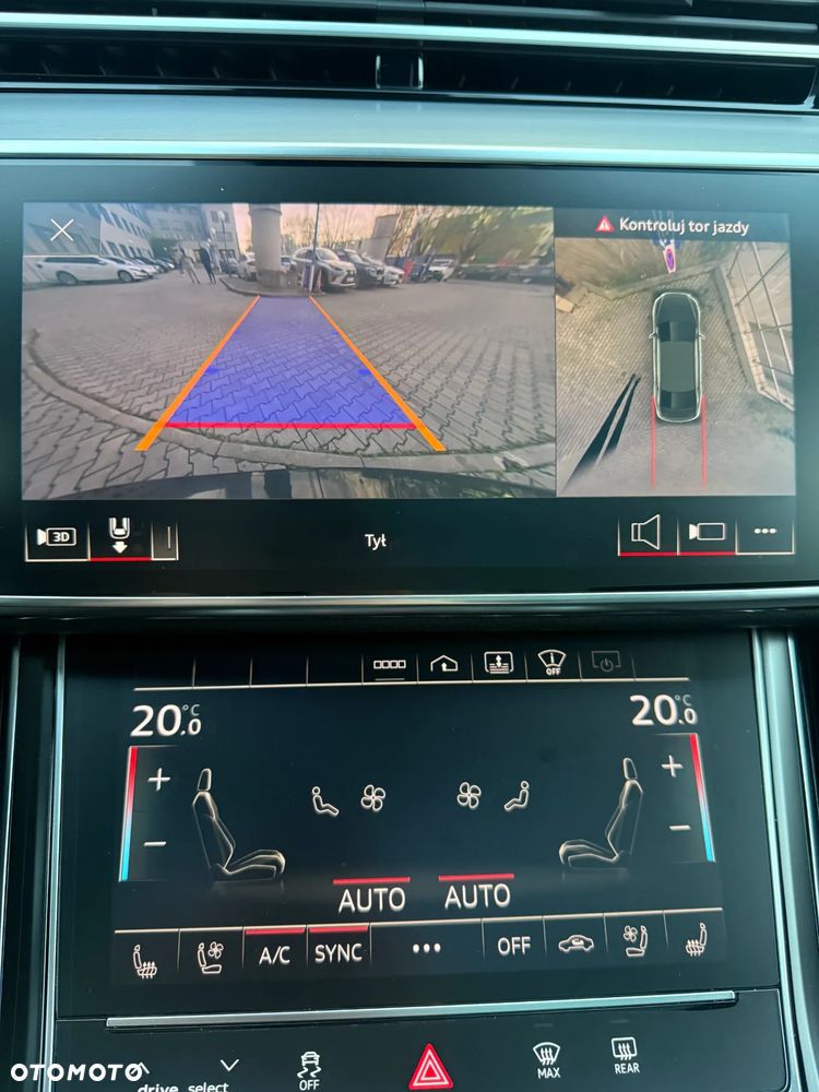 Audi A8 L 60 TFSI quattro tiptronic - 23