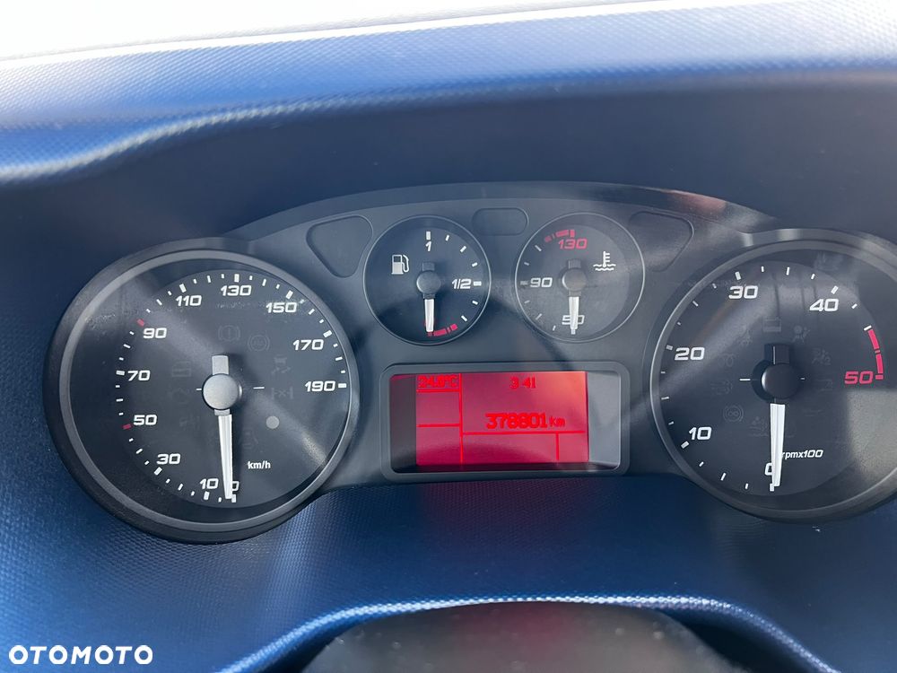 Iveco 35c Kontener+Winda Hi-Matic - 18