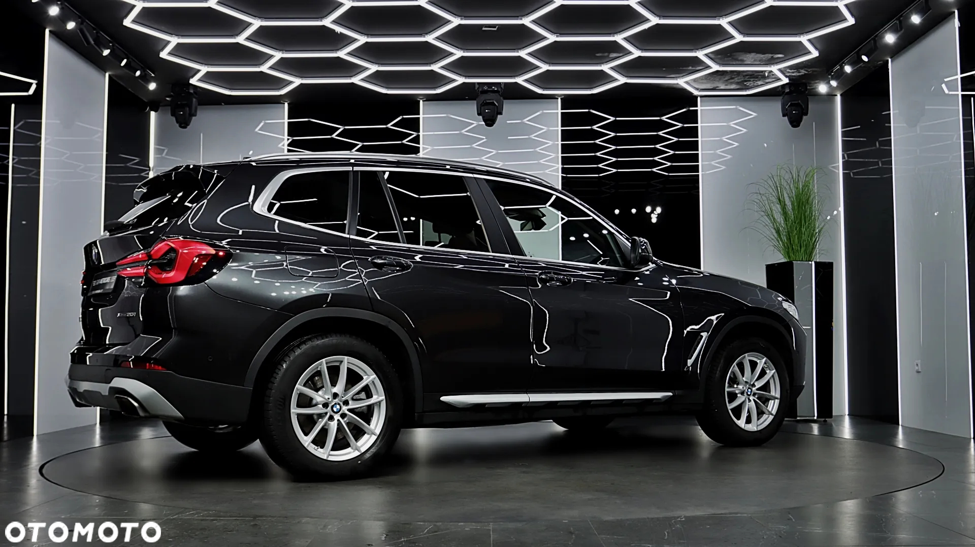 BMW X3 xDrive20i GPF Luxury Line - 10
