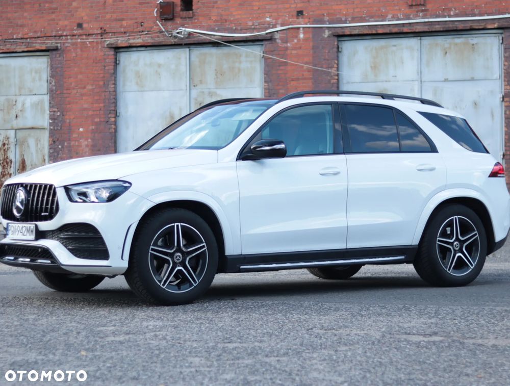 Mercedes-Benz GLE 300 d 4-Matic - 11