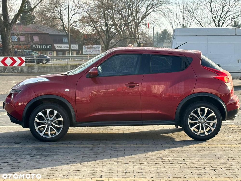 Nissan Juke 1.5 dCi Tekna - 4
