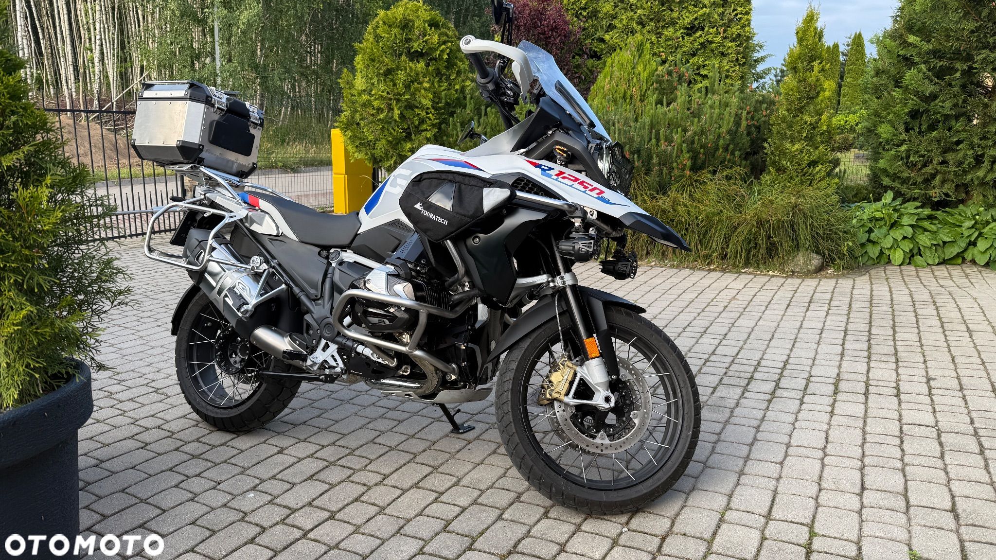 BMW GS - 1