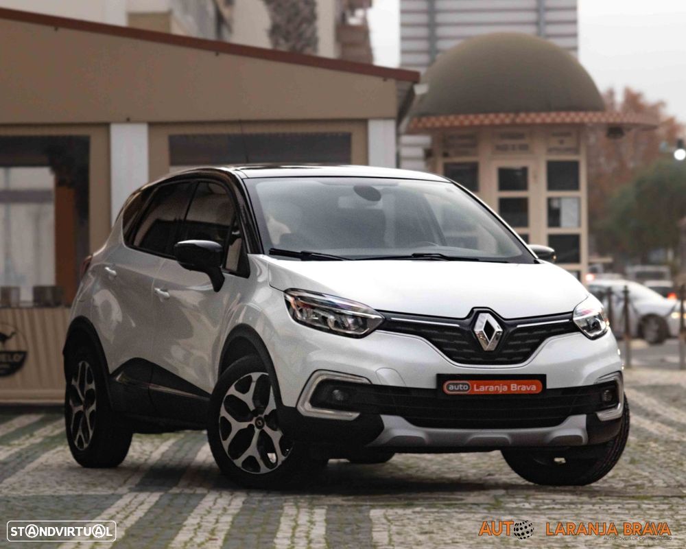 Renault Captur 1.5 dCi Exclusive C/Pneu - 7