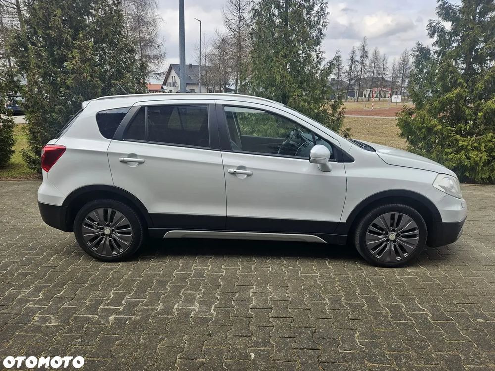 Suzuki SX4 S-Cross 1.6 DDiS 4x2 limited+ - 9