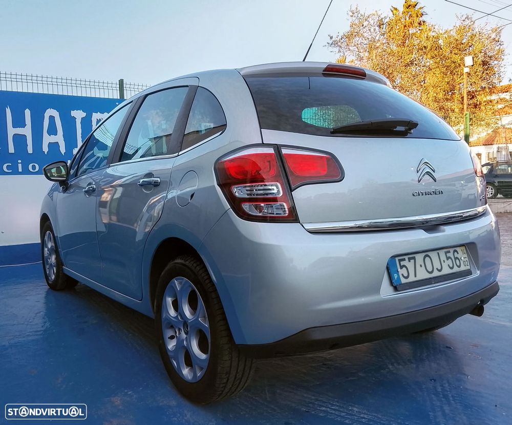 Citroën C3 1.4 HDi Attraction - 20