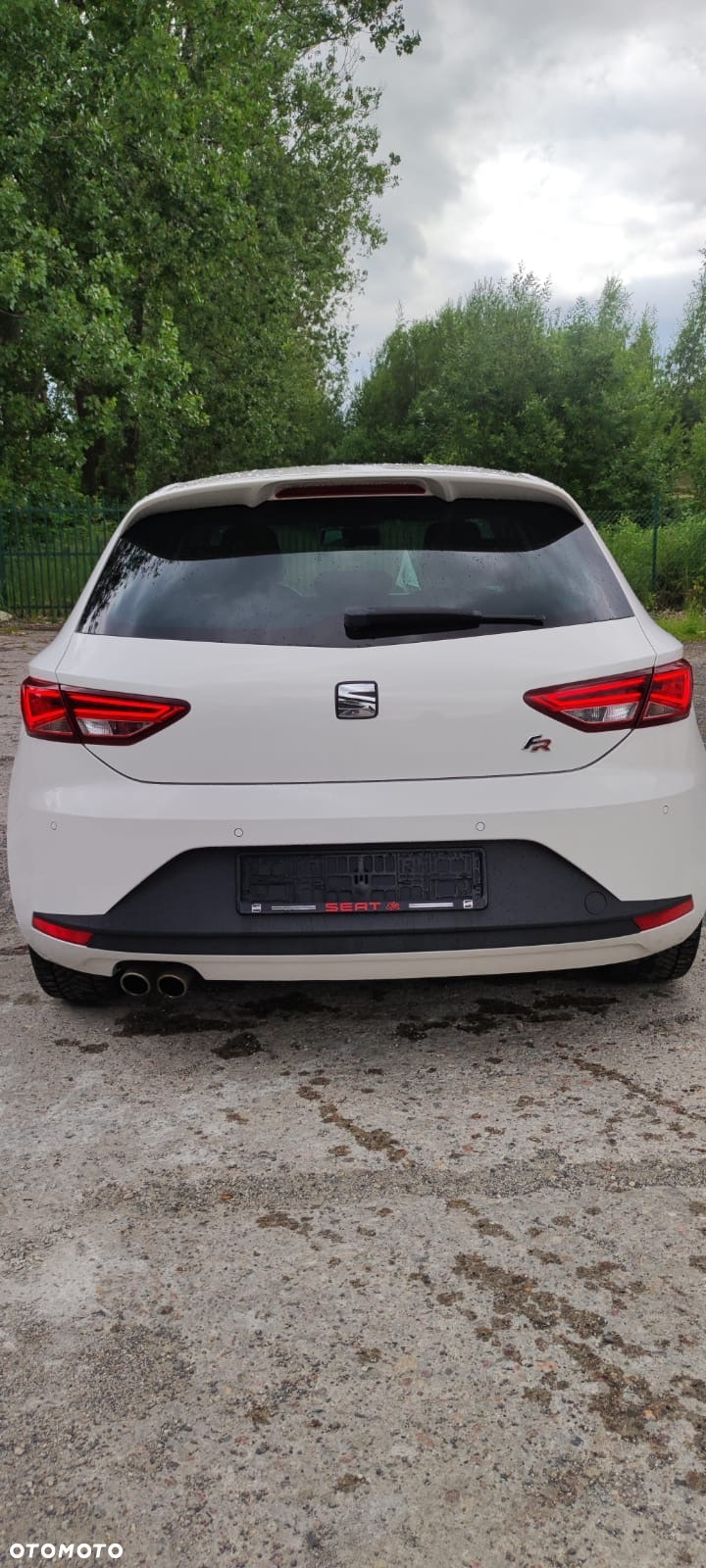 Seat Leon 1.4 EcoTSI FR S&S - 2