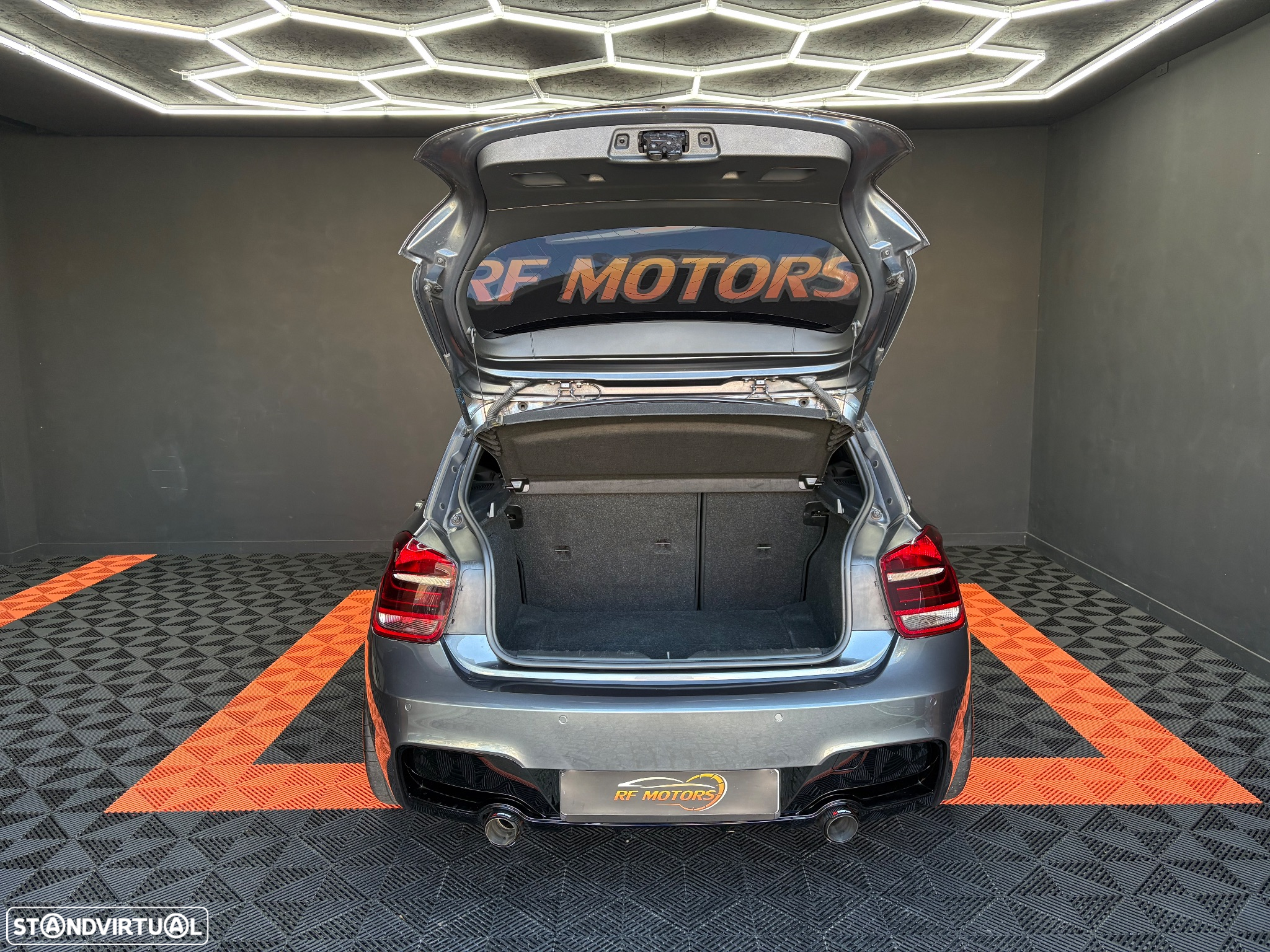 BMW 120 d Pack M - 31