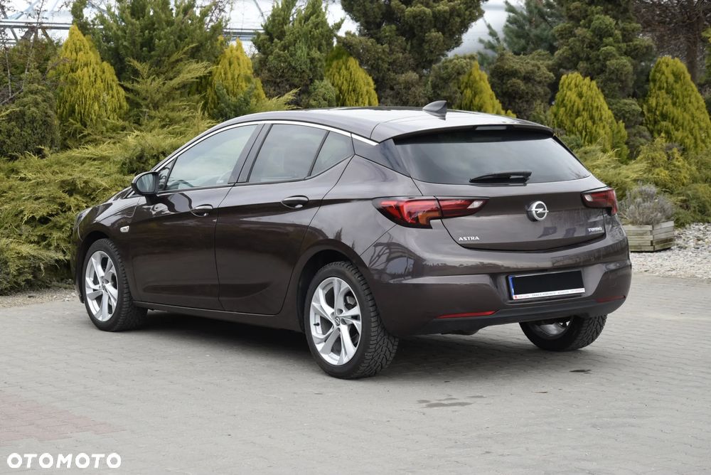 Opel Astra 1.4 T Elite - 28