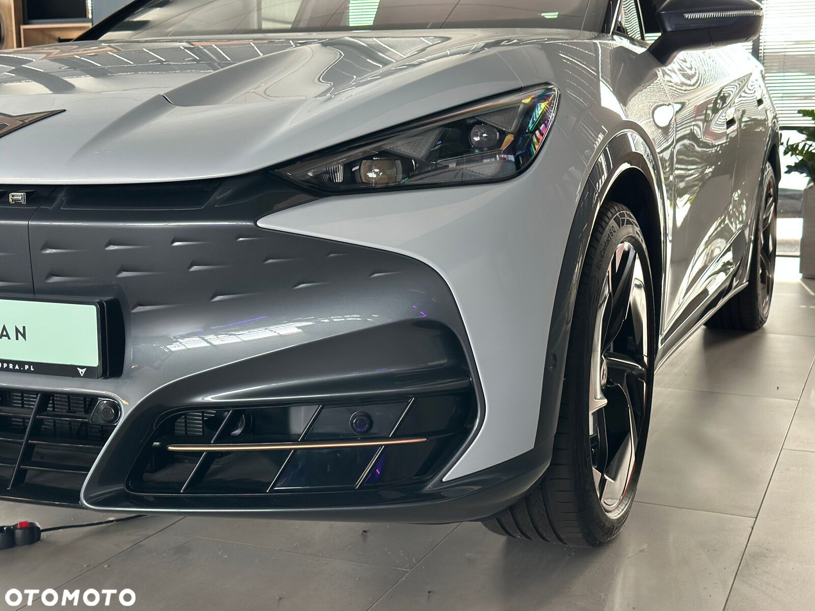 Cupra Tavascan 82kWh 4Drive VZ - 40