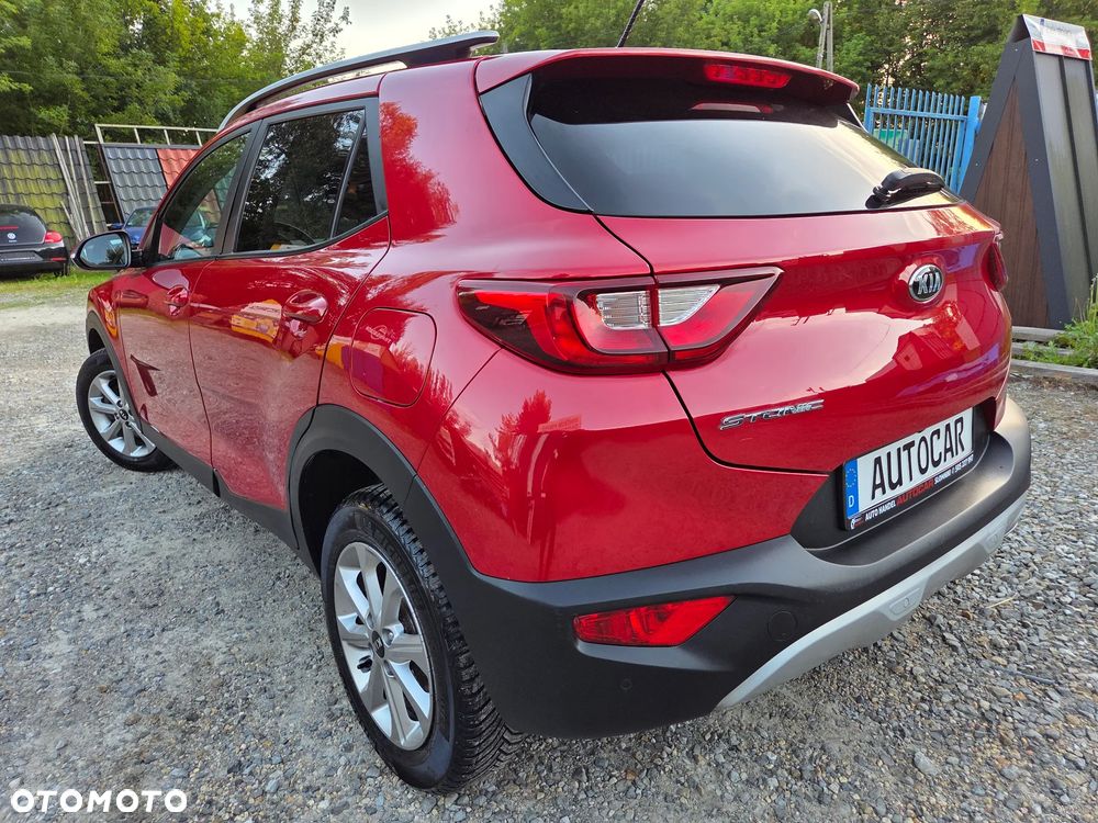 Kia Stonic 1.2 Edition 7 - 14