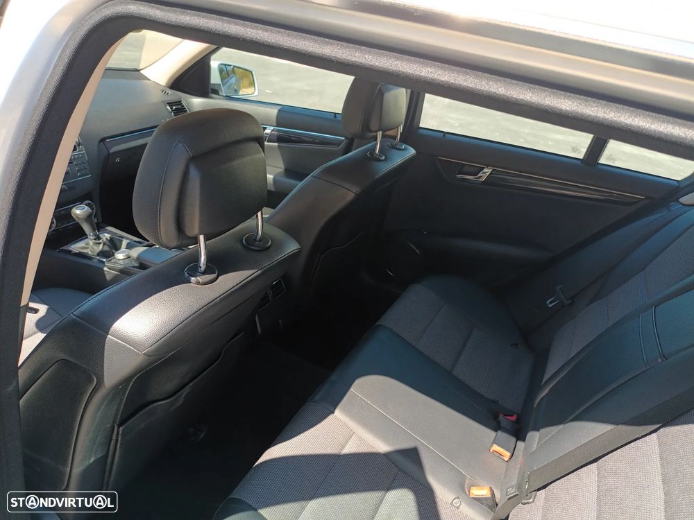 Mercedes-Benz C 200 Station CDI DPF BlueEFFICIENCY Avantgarde - 5