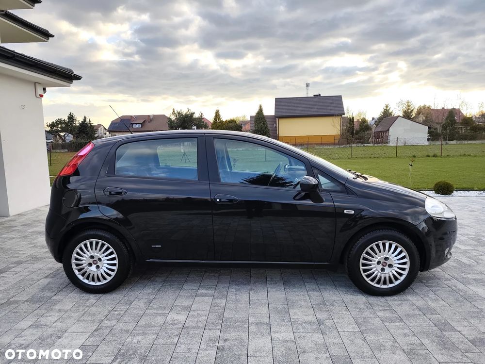 Fiat Grande Punto 1.4 16V Dynamic - 8
