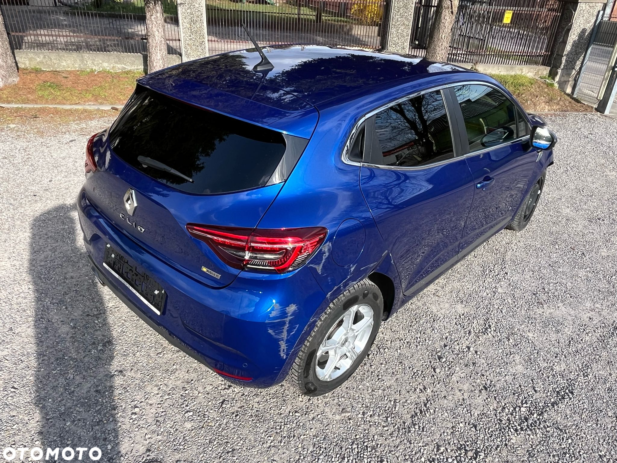 Renault Clio 1.0 TCe R.S Line - 35