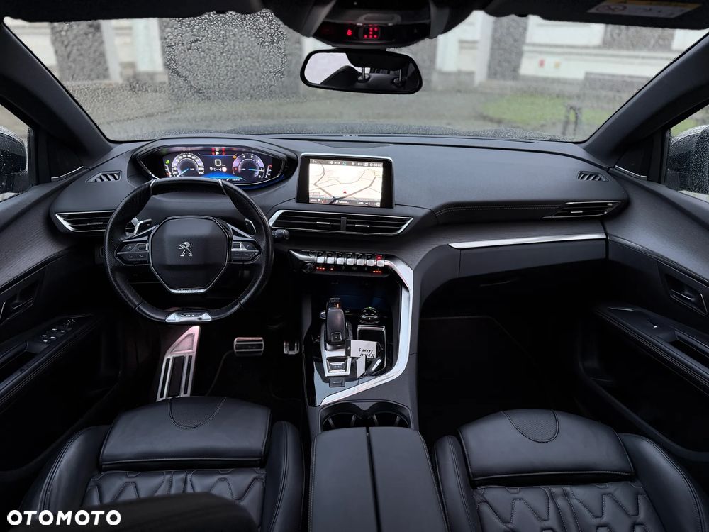 Peugeot 5008 BlueHDi 180 EAT8 GT Pack - 13