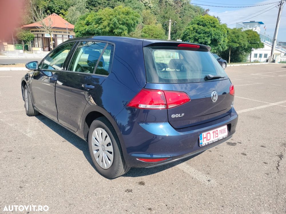 VOLKSWAGEN Golf 2015 — imagine 19