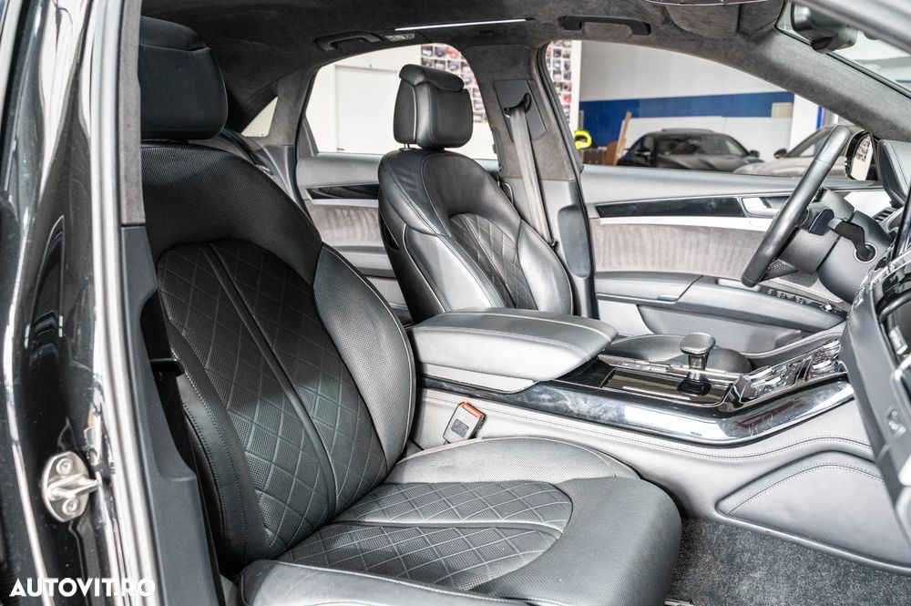 Audi A8 3.0 TDI DPF quattro Tiptronic - 32