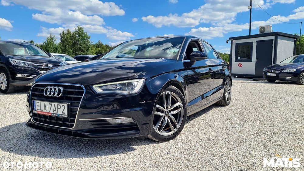 Audi A3 Limousine - 12
