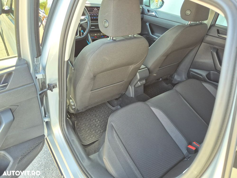 Volkswagen Taigo 1.0 TSI DSG Life - 11