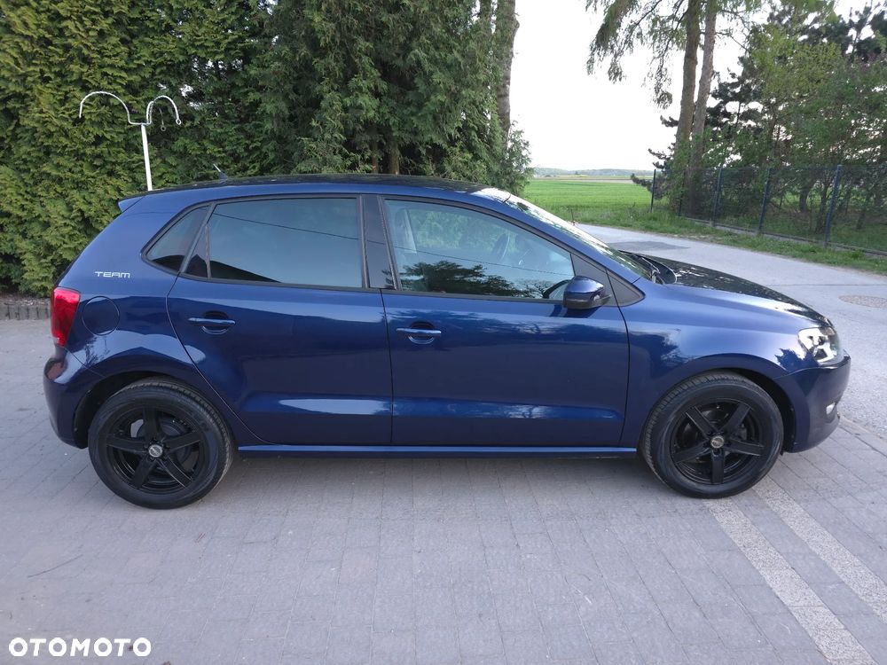 Volkswagen Polo 1.4 Team - 4