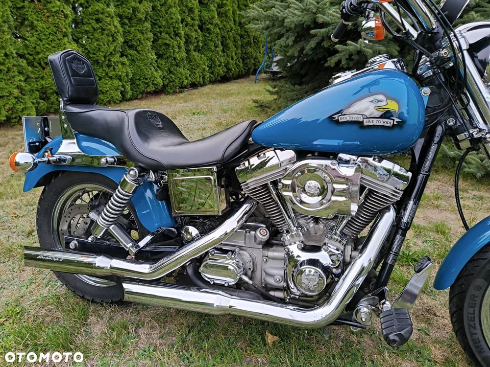 Harley-Davidson Dyna Super Glide - 10