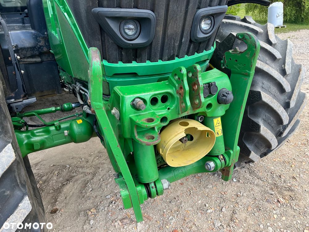 John Deere 6175R 290k+VAT - 9
