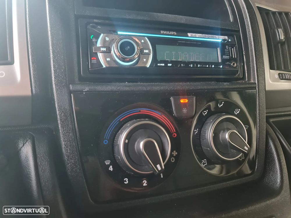 Fiat Ducato 2.3 Multijet 130 cv Profissional | Nacional - 24
