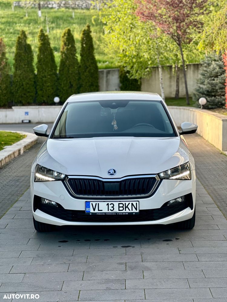 Skoda Scala 1.0 TSI Ambition - 1