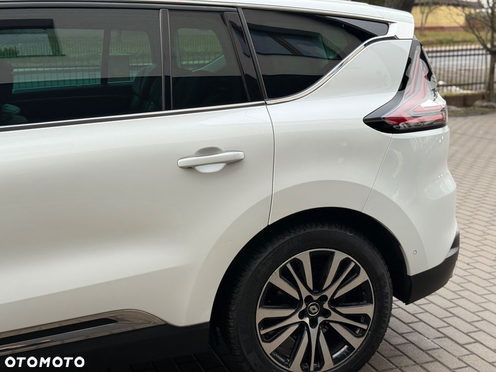 Renault Espace BLUE dCi 200 EDC INITIALE PARIS - 18