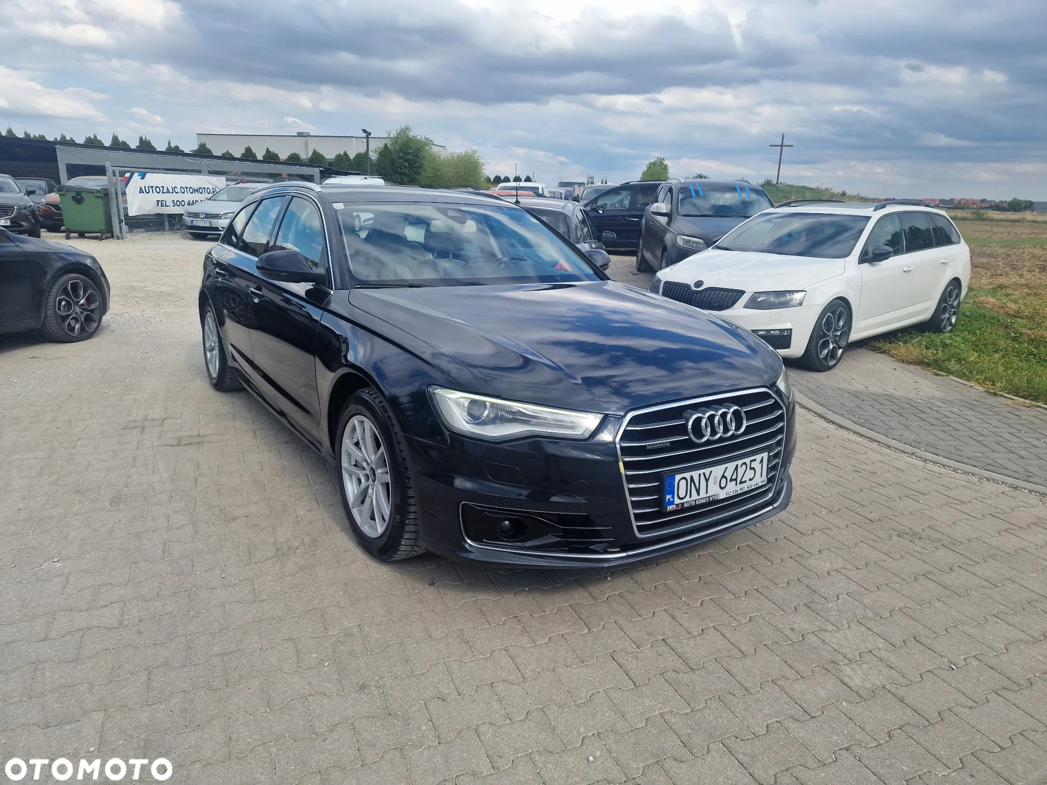 Audi A6 3.0 TDI Quattro S tronic - 7