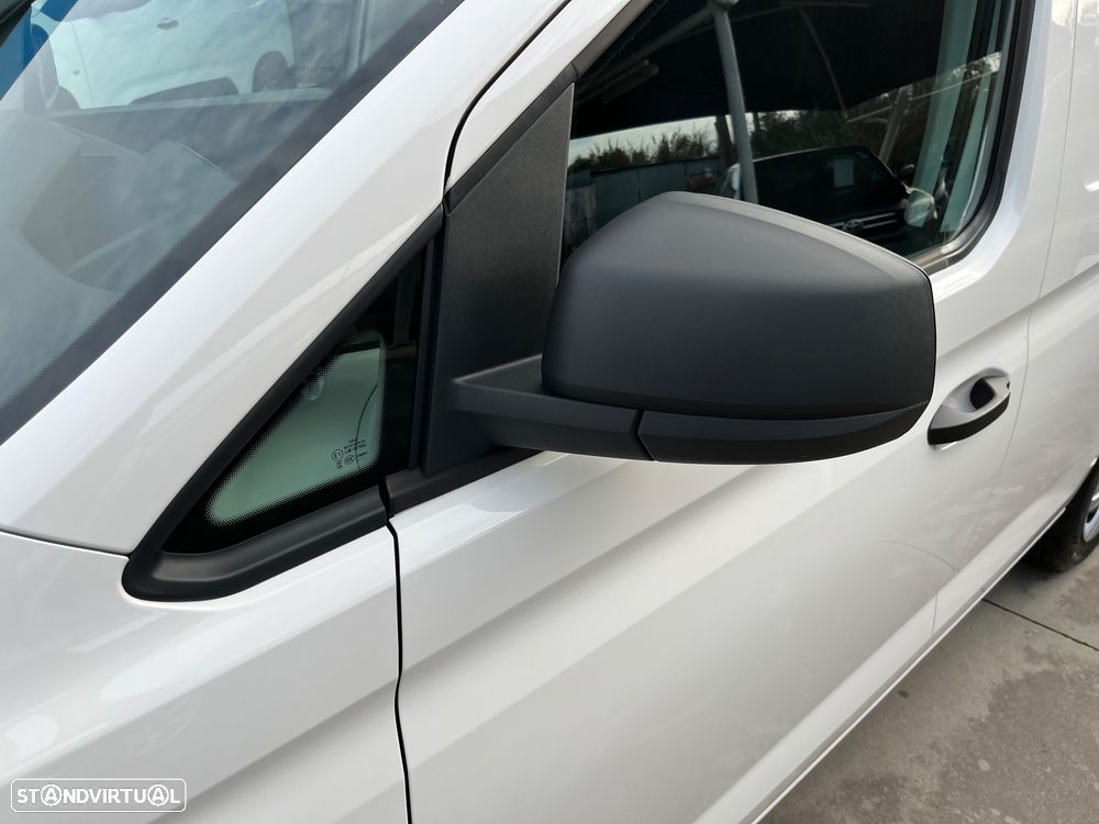 VW Caddy  Cargo 2.0 TDi 102 Cv Business 2Lug - 18