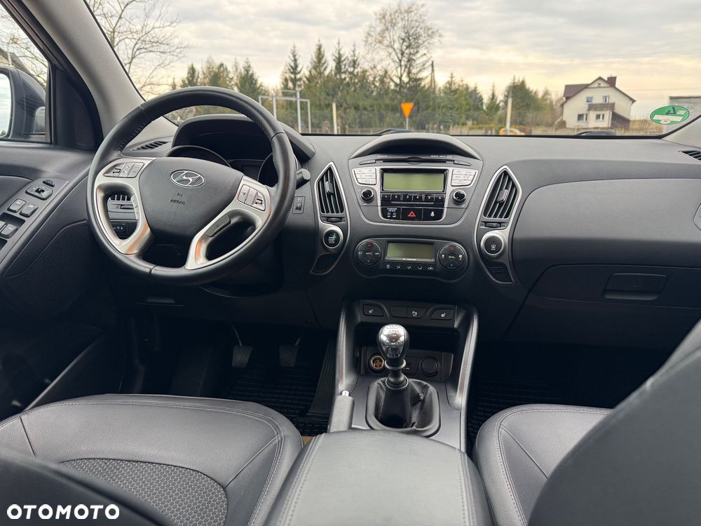 Hyundai ix35 2.0 CRDi 2WD Comfort - 11
