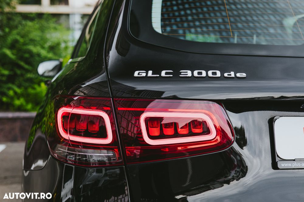 Mercedes-Benz GLC 300 de 4MATIC - 14