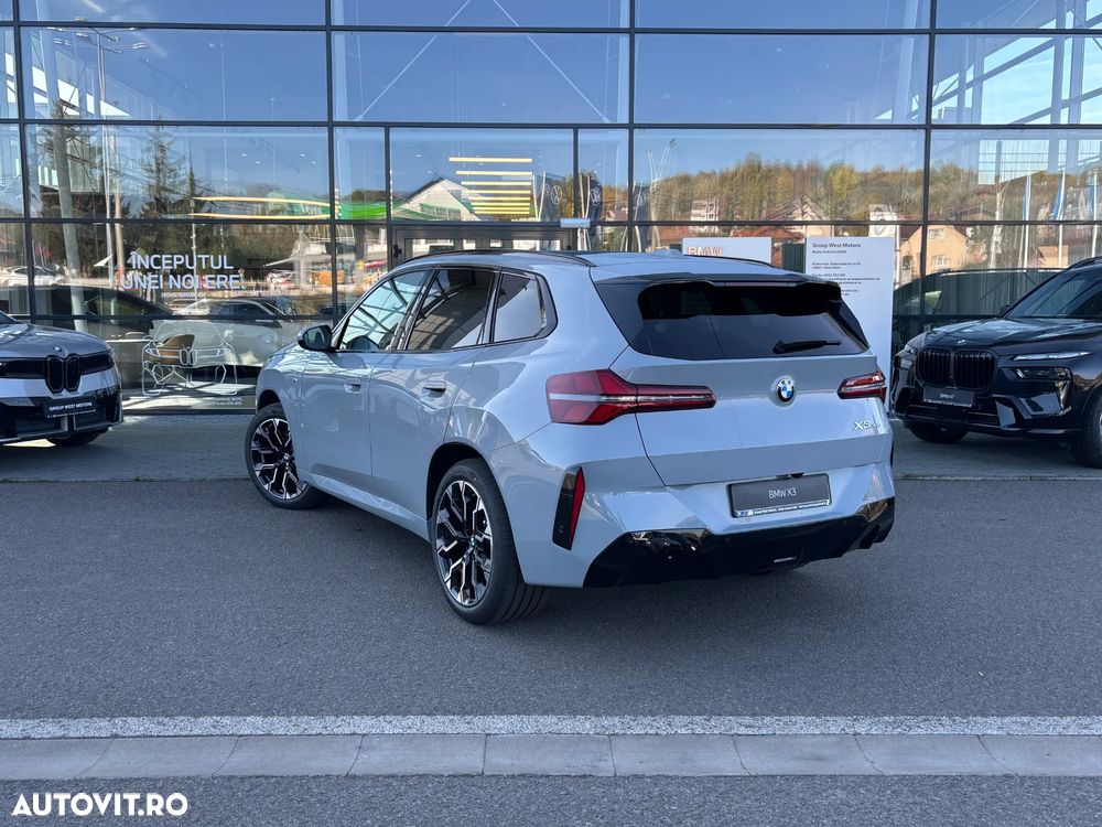 BMW X3 30e xDrive AT PHEV - 2