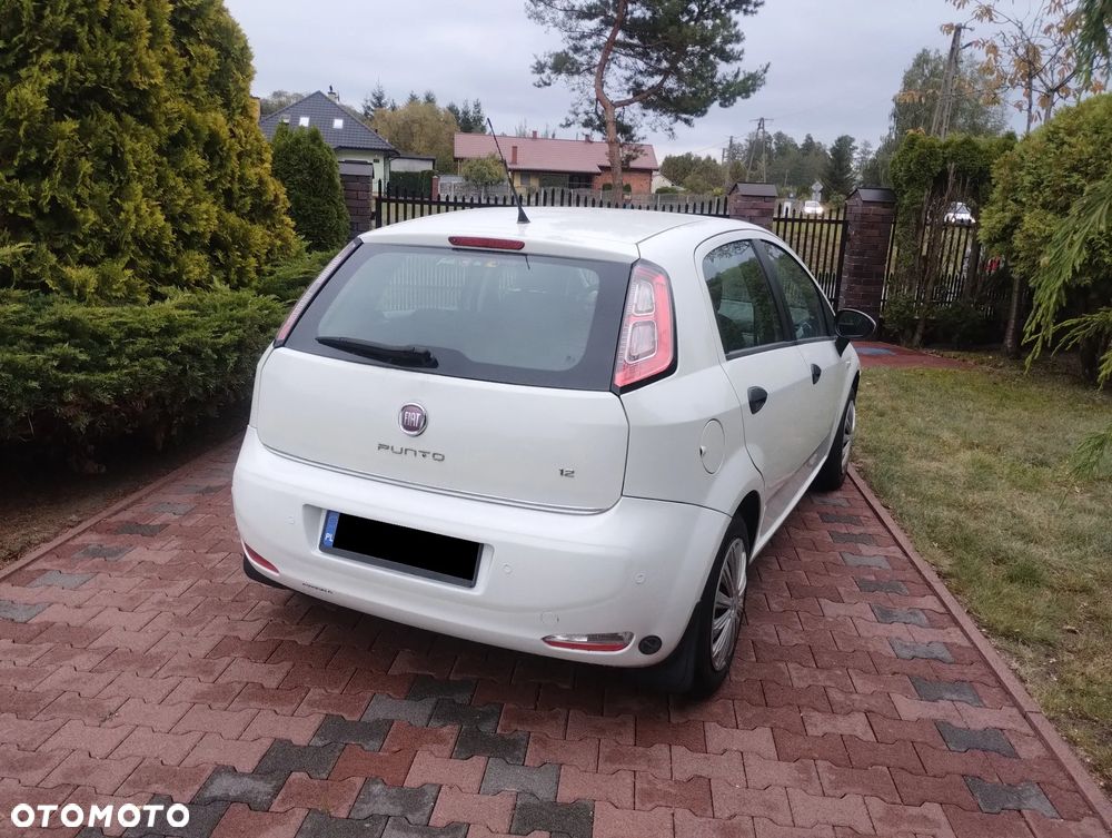 Fiat Punto 2012 - 7