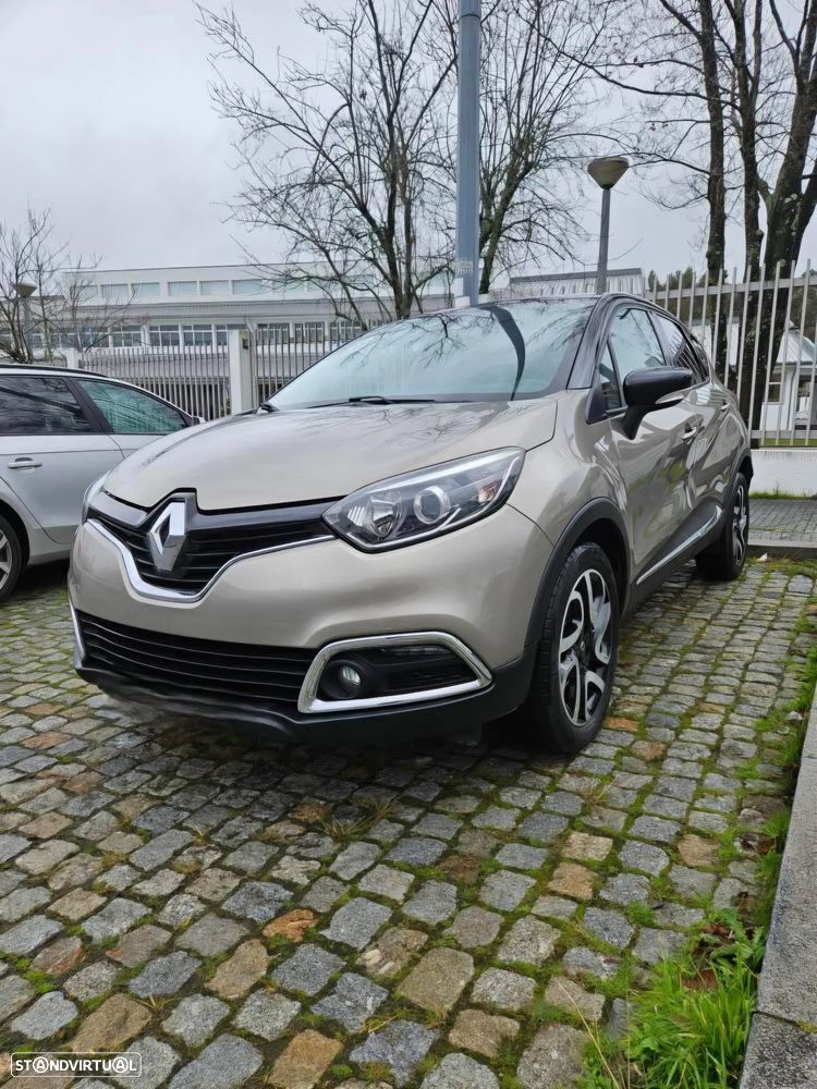 Renault Captur 1.5 dCi Exclusive - 14